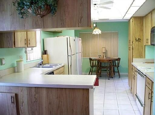 Kitchen/Breakfast nook