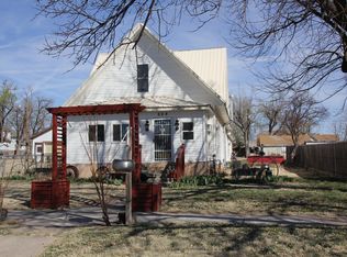 508 E Main St, Coldwater, KS 67029