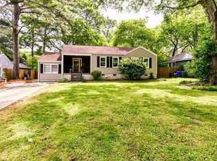 755 Scott Cir, Decatur, GA 30033