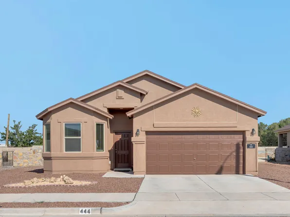 444 Sun Temple Rd, Socorro, TX 79927