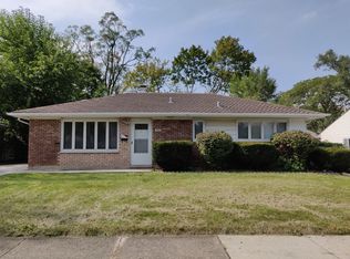 442 Indianwood Blvd, Park Forest, IL 60466