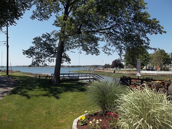 View of Dock and Harbor