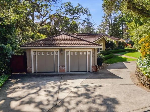 50 Oakcrest Ct, Napa, CA 94558