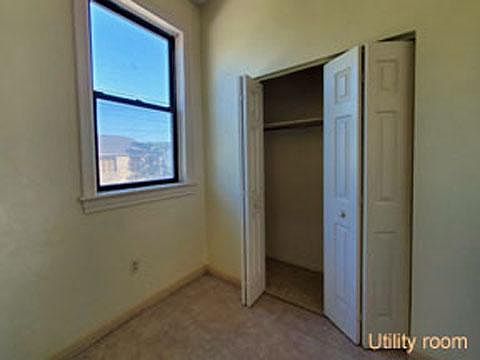 Pantry/mudroom