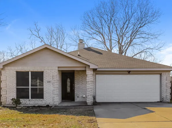 6375 Riverwater Trl, Fort Worth, TX 76179