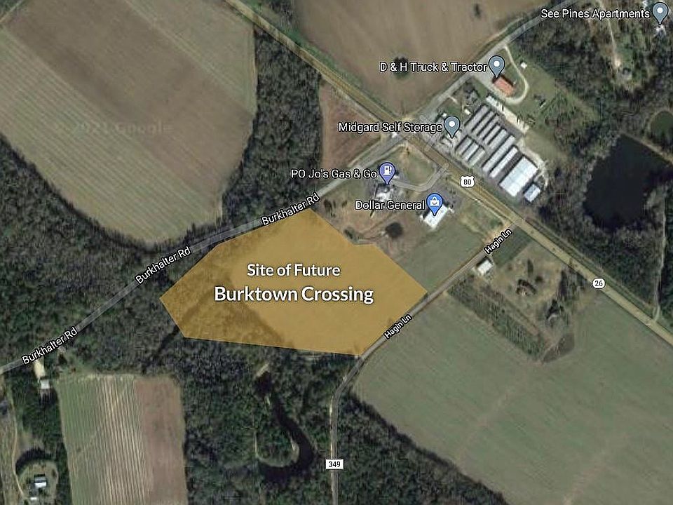 2nd image of Burkhalter Rd