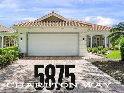 5875 Charlton WAY, Naples, FL, 34119
