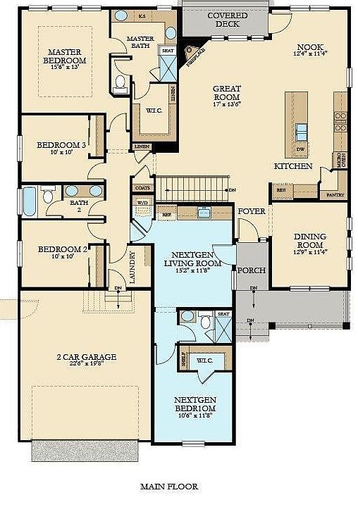 2nd image of 15877 Red Bud Dr