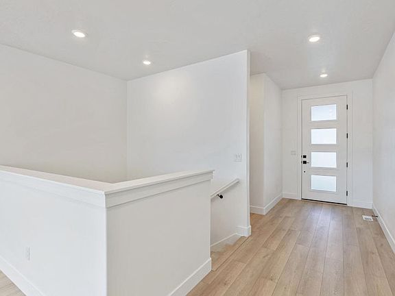 Inviting Front Entry