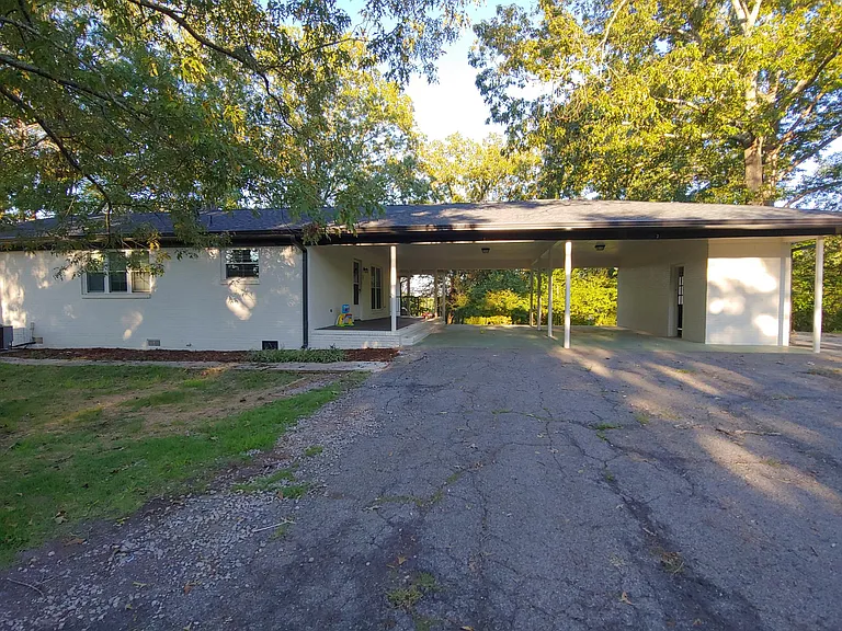 Carport parking