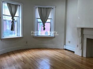 12 Wait St #F-1F, Roxbury Crossing, MA 02120