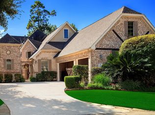 15 Carlyle Pl, The Woodlands, TX 77382