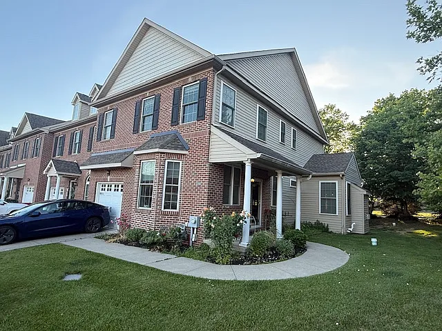 Exterior - Front and side
