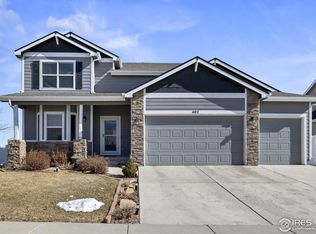402 Ptarmigan St, Severance, CO 80550