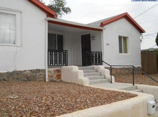 608 E 12th St, Silver City, NM 88061
