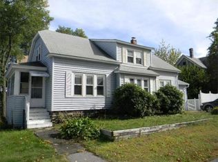 34 Boardman St, Worcester, MA 01606