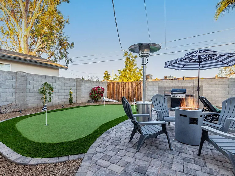 Patio