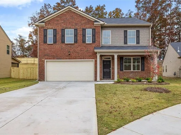 5382 Andrew Ln, Lithonia, GA 30038