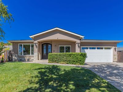 1377 Stephen Way, San Jose, CA, 95129