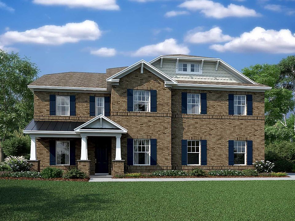Chatsworth II Elevation D