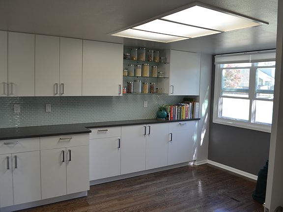 Breakfast Nook redone