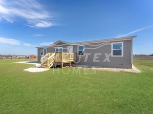 Concho Plan, La Parita Estates, Jourdanton, TX 78026