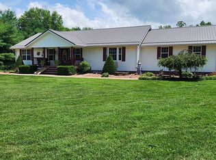 11155 E 1625 N, Odon, IN 47562