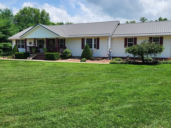 11155 E 1625 N, Odon, IN 47562