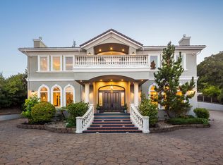 1535 Lakeview Dr, Hillsborough, CA