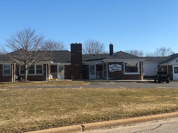 Community clubhouse 
