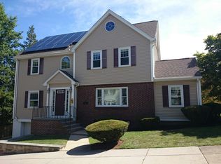 165 Russett Rd, West Roxbury, MA 02132