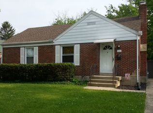 410 Wonderly Ave, Dayton, OH 45419