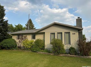 318 3rd AVENUE, Alameda, SK S0C 0A0