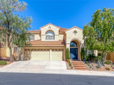 8620 Estrelita Dr, Las Vegas, NV, 89128