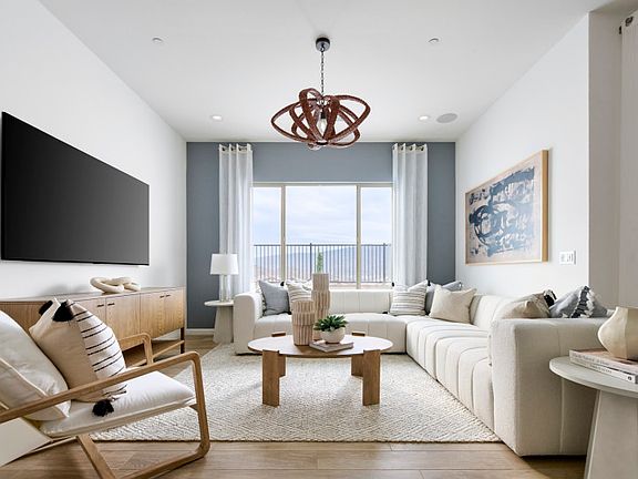 Audrey Model Gathering Room