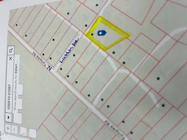 26483 N Turnpike Road LOT 087, Wagram, NC 28396