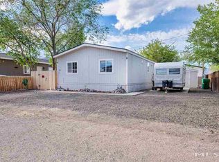 180 Hart St, Dayton, NV 89403