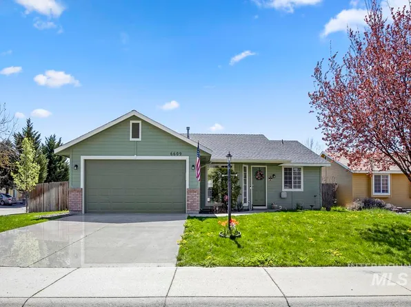 6609 N Prescott Ave, Boise, ID 83714