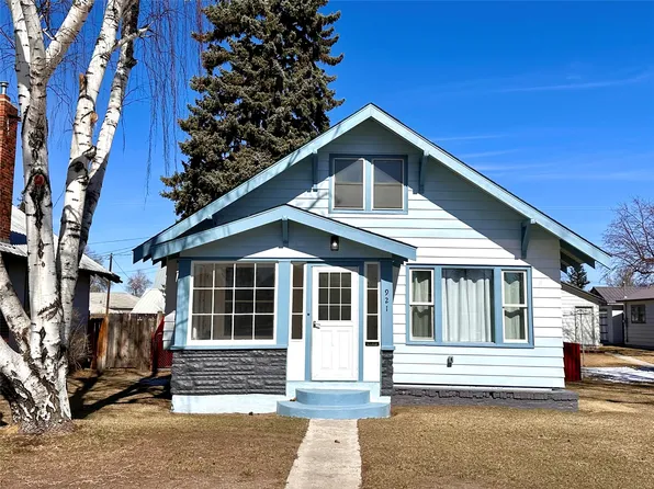 921 Milwaukee Ave, Deer Lodge, MT 59722