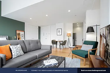 Rented by The Blueground