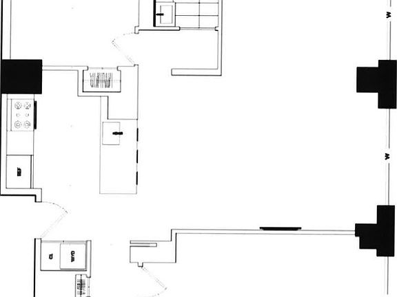 2nd image of 301 W 53rd St APT 18F