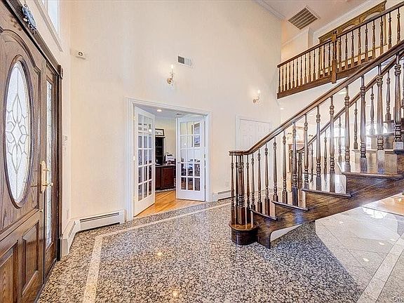 Main Entrance Foyer