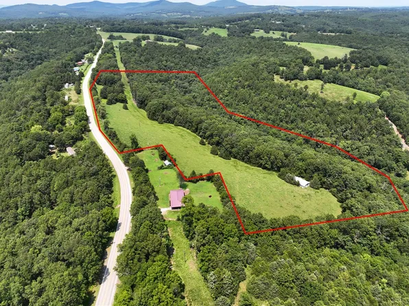 Highway 123, Hasty, AR 72640