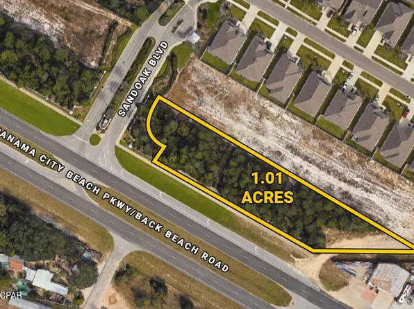 0 Panama City Bch, Panama City Beach, FL 32413