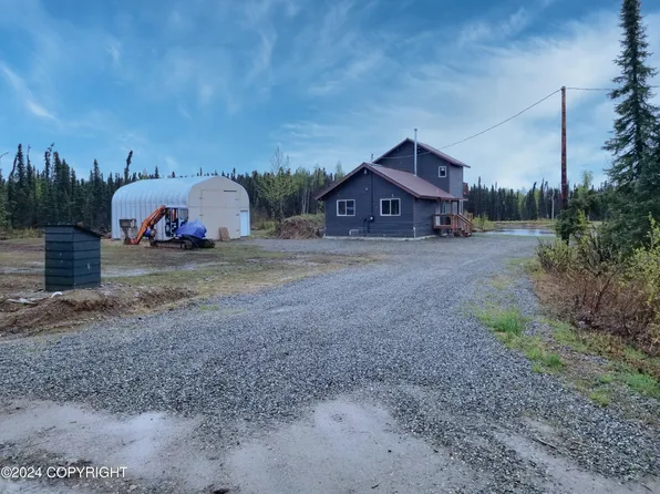 12434 W Bench Lake Dr, Wasilla, AK 99623