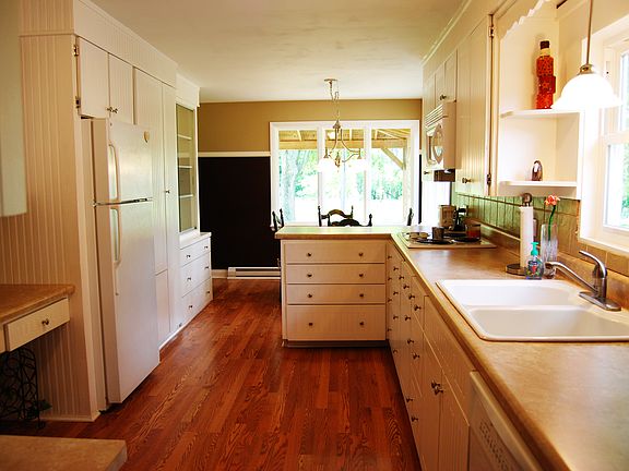Revamped Kitchen