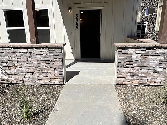 Back patio