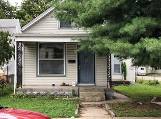 3737 Lentz Ave, Louisville, KY