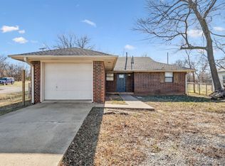 301 W Greenlee St, Cushing, OK 74023