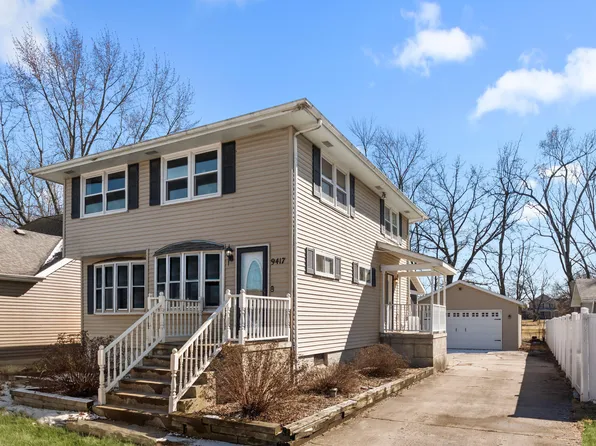 9417 W 142nd Pl, Cedar Lake, IN 46303